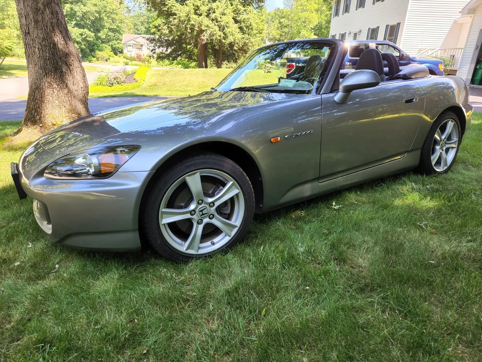 2008 Honda AP2 S2000 - Image 2 of 31