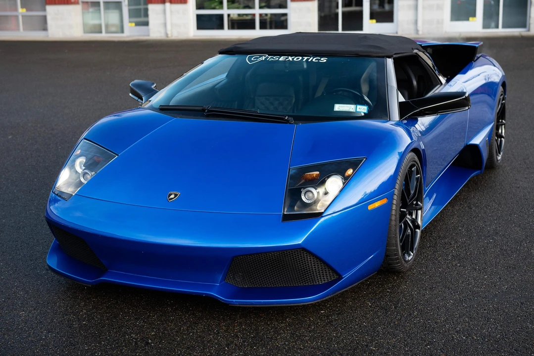2008 Lamborghini Murcielago LP640 - Image 8 of 31