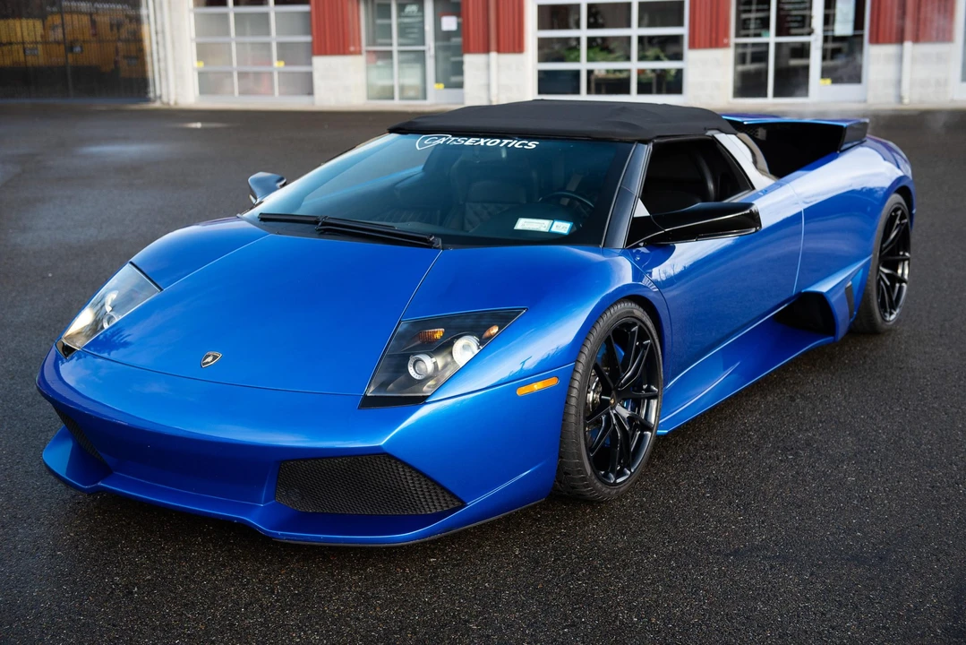 2008 Lamborghini Murcielago LP640 - Image 6 of 31