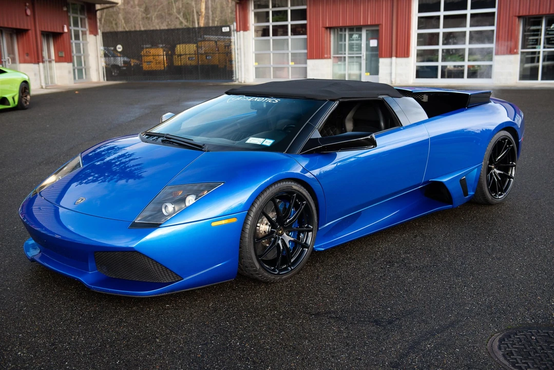 2008 Lamborghini Murcielago LP640 - Image 5 of 31