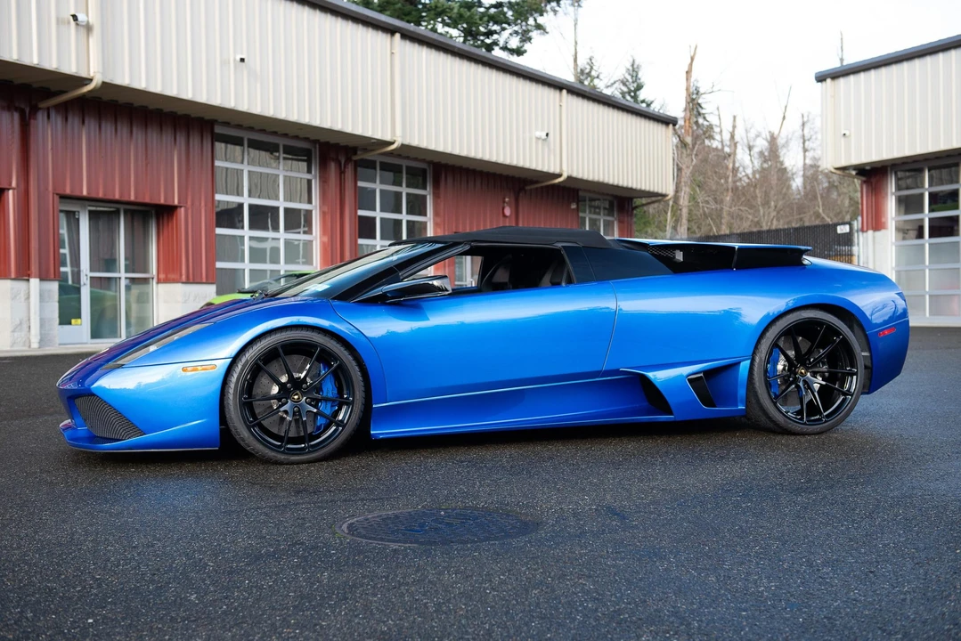 2008 Lamborghini Murcielago LP640 - Image 2 of 31