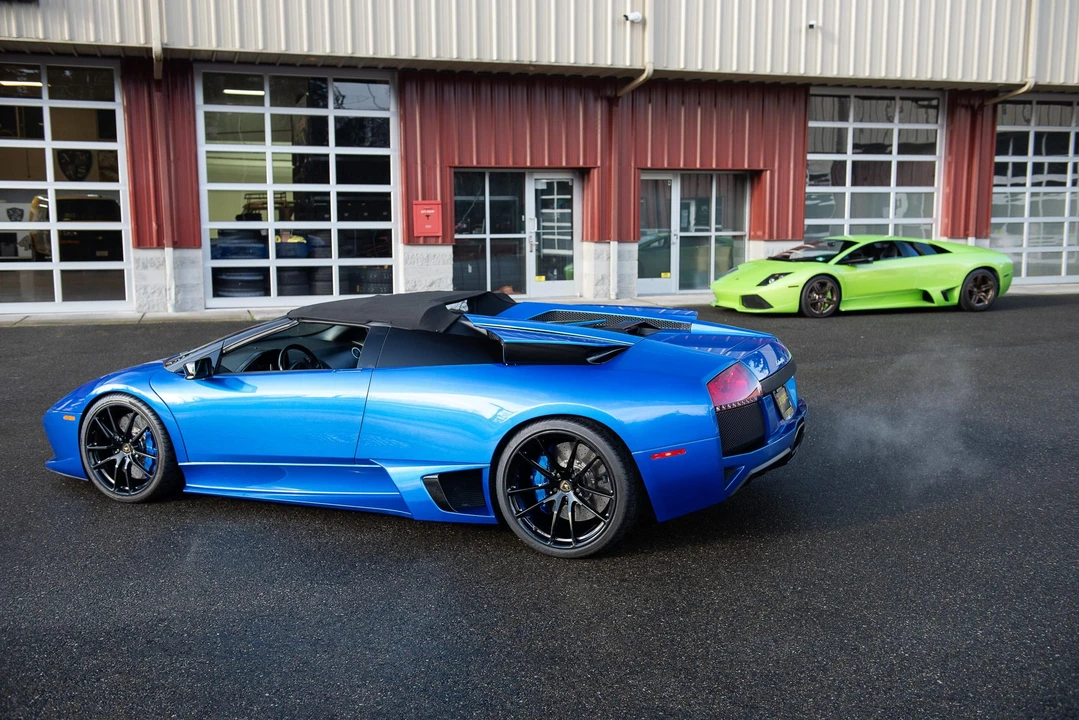 2008 Lamborghini Murcielago LP640 - Image 21 of 31