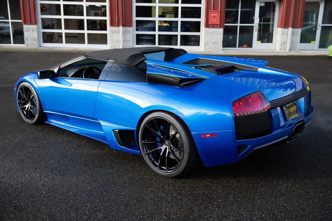 2008 Lamborghini Murcielago LP640 - Image 19 of 31