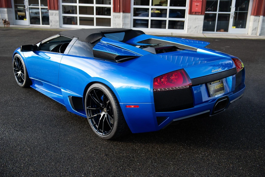 2008 Lamborghini Murcielago LP640 - Image 16 of 31