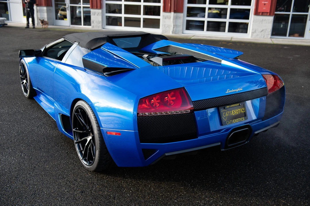 2008 Lamborghini Murcielago LP640 - Image 13 of 31