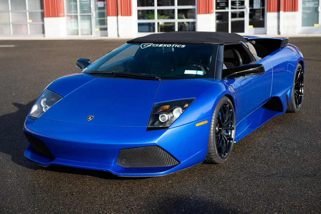 2008 Lamborghini Murcielago LP640 - Image 7 of 31