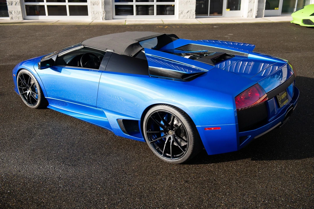 2008 Lamborghini Murcielago LP640 - Image 18 of 31