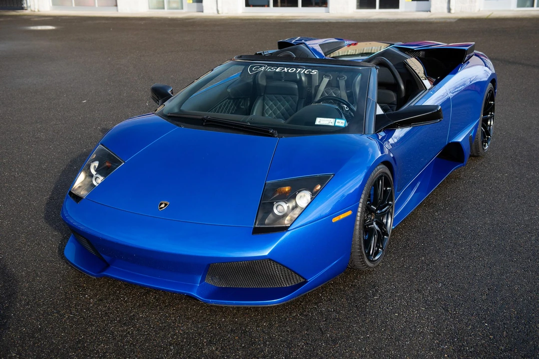2008 Lamborghini Murcielago LP640 - Image 9 of 31