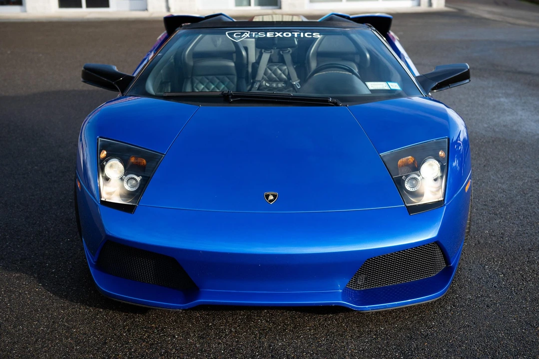2008 Lamborghini Murcielago LP640 - Image 10 of 31