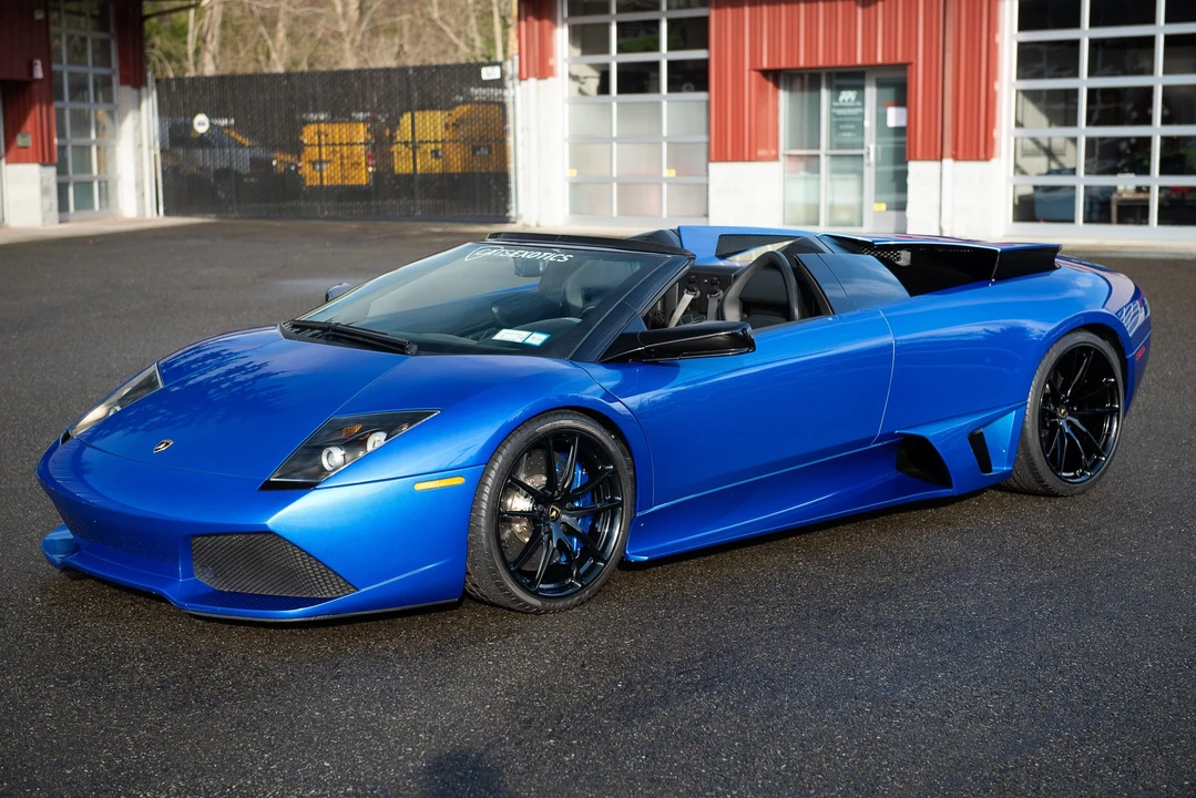 2008 Lamborghini Murcielago LP640 - Image 4 of 31