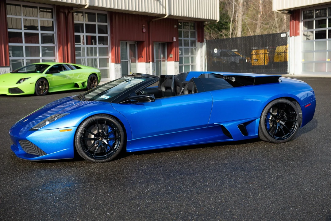 2008 Lamborghini Murcielago LP640 - Image 3 of 31