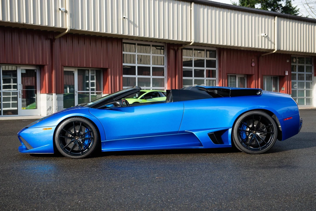 2008 Lamborghini Murcielago LP640 - Image 22 of 31