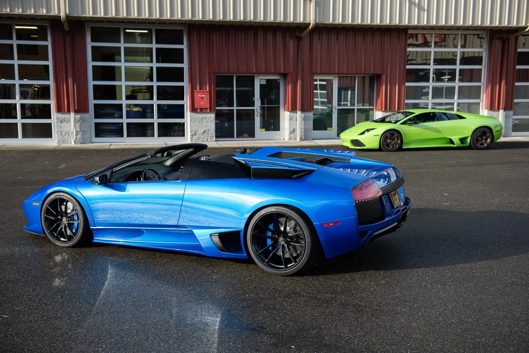 2008 Lamborghini Murcielago LP640 - Image 20 of 31