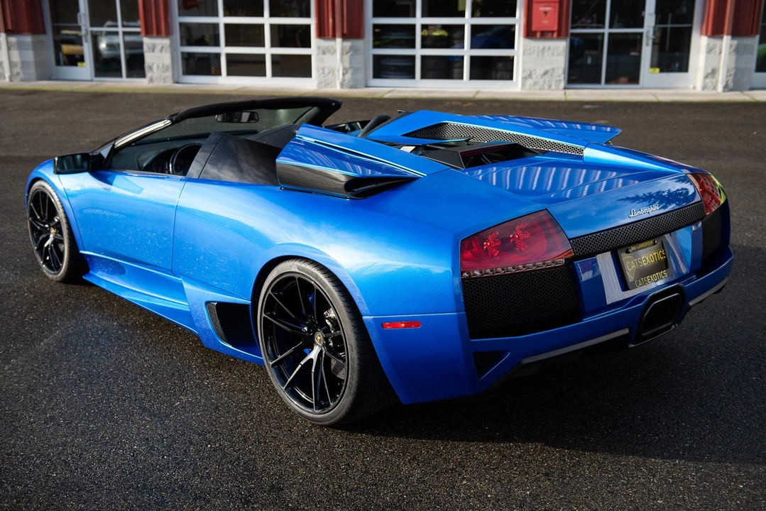 2008 Lamborghini Murcielago LP640 - Image 15 of 31