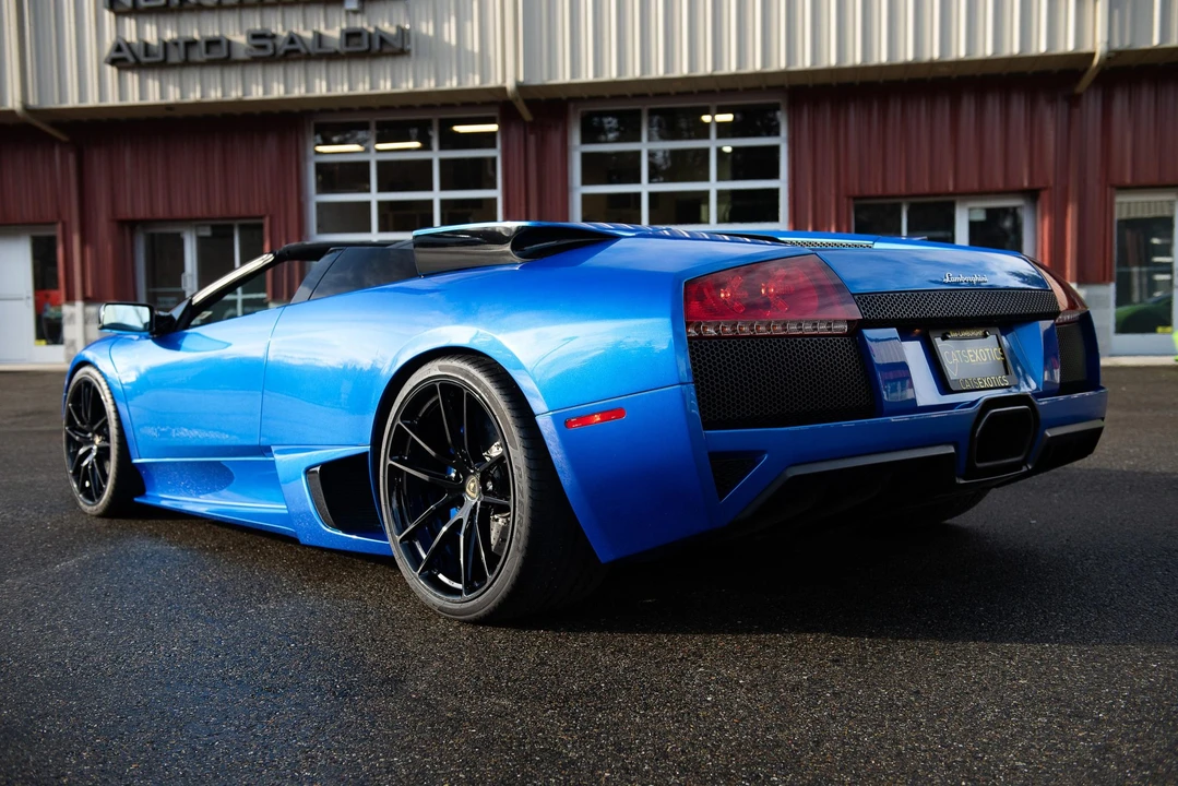 2008 Lamborghini Murcielago LP640 - Image 17 of 31