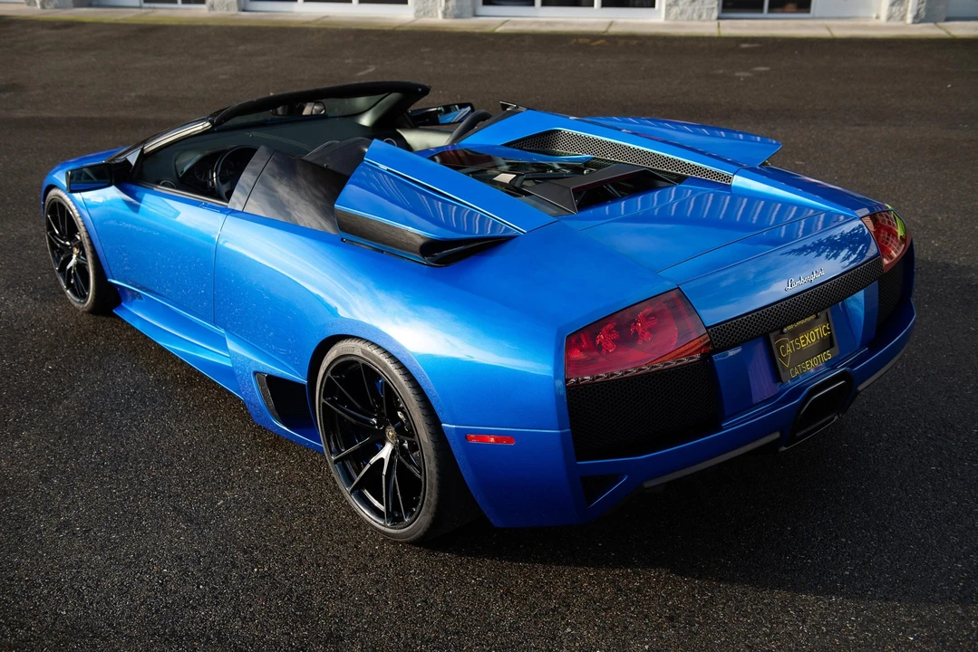 2008 Lamborghini Murcielago LP640 - Image 14 of 31