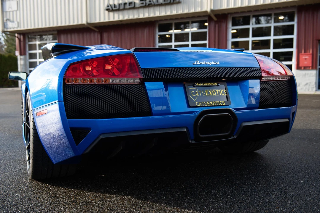 2008 Lamborghini Murcielago LP640 - Image 12 of 31