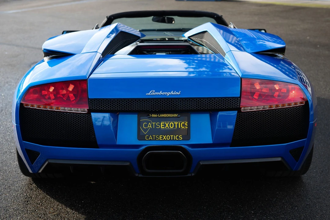 2008 Lamborghini Murcielago LP640 - Image 11 of 31