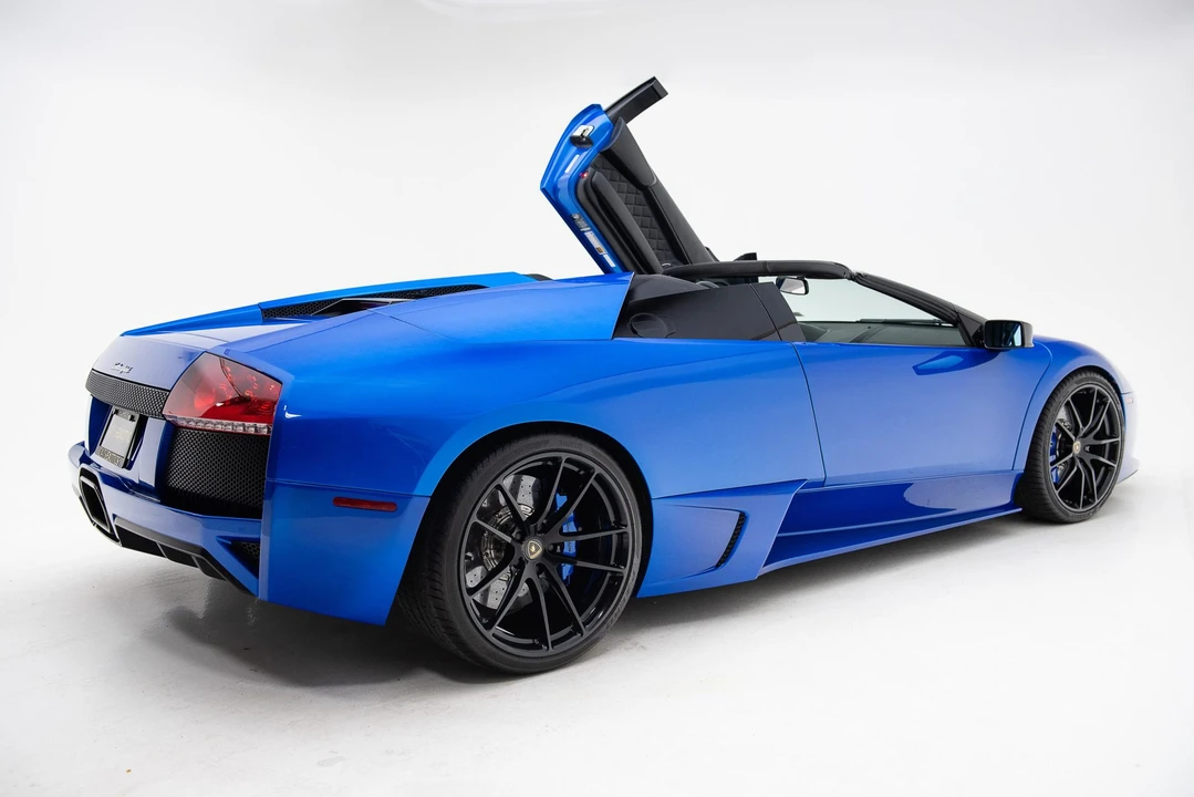 2008 Lamborghini Murcielago LP640 - Image 31 of 31