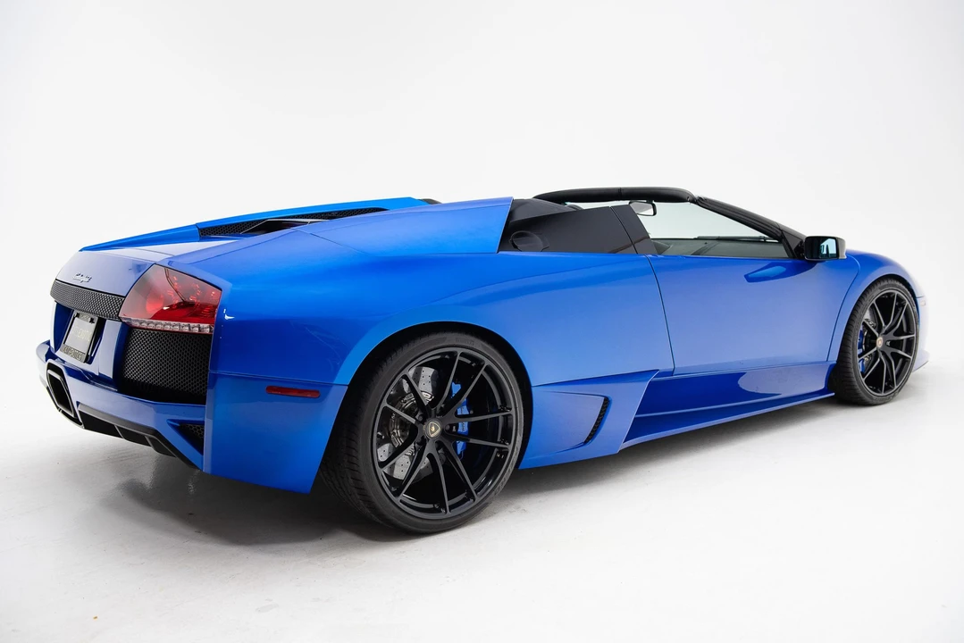 2008 Lamborghini Murcielago LP640 - Image 30 of 31