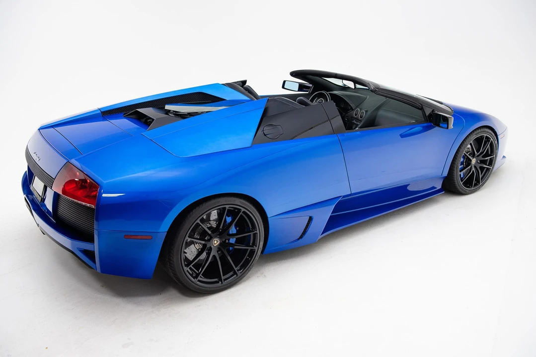 2008 Lamborghini Murcielago LP640 - Image 29 of 31