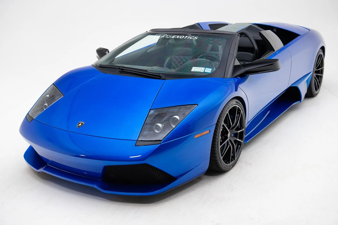 2008 Lamborghini Murcielago LP640 - Image 27 of 31