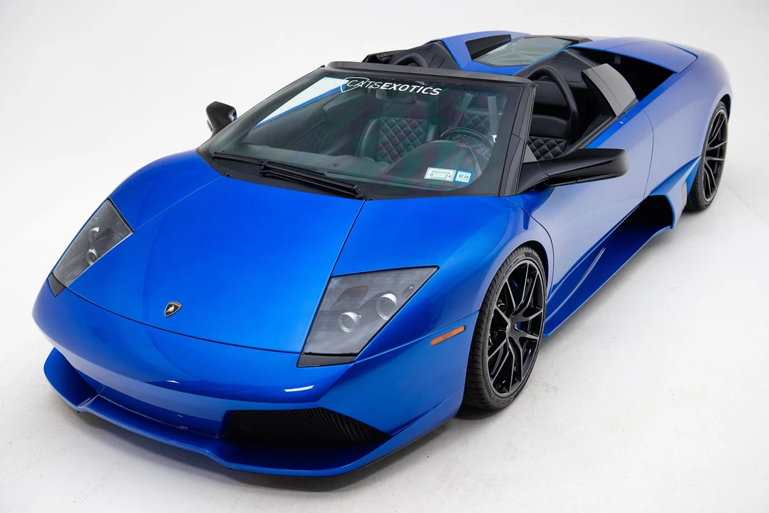 2008 Lamborghini Murcielago LP640 - Image 26 of 31