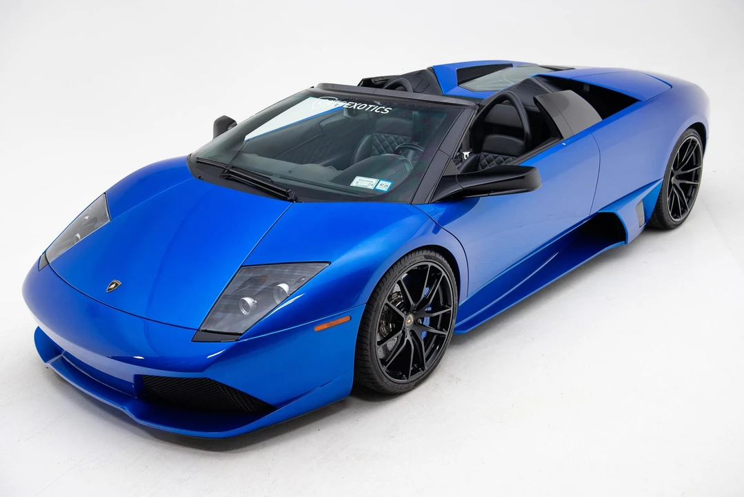 2008 Lamborghini Murcielago LP640 - Image 25 of 31