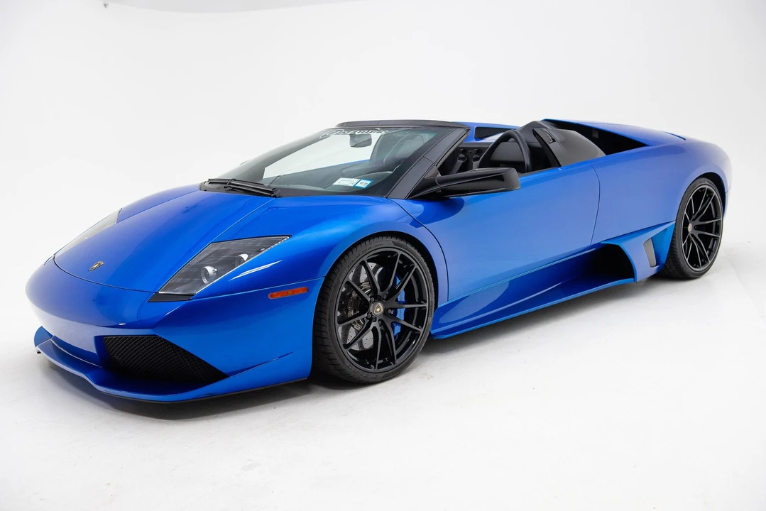 2008 Lamborghini Murcielago LP640 - Image 24 of 31