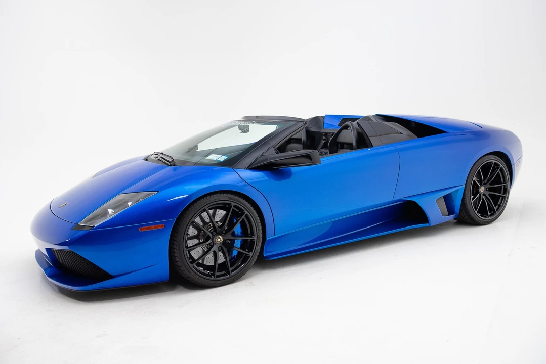 2008 Lamborghini Murcielago LP640 - Image 23 of 31
