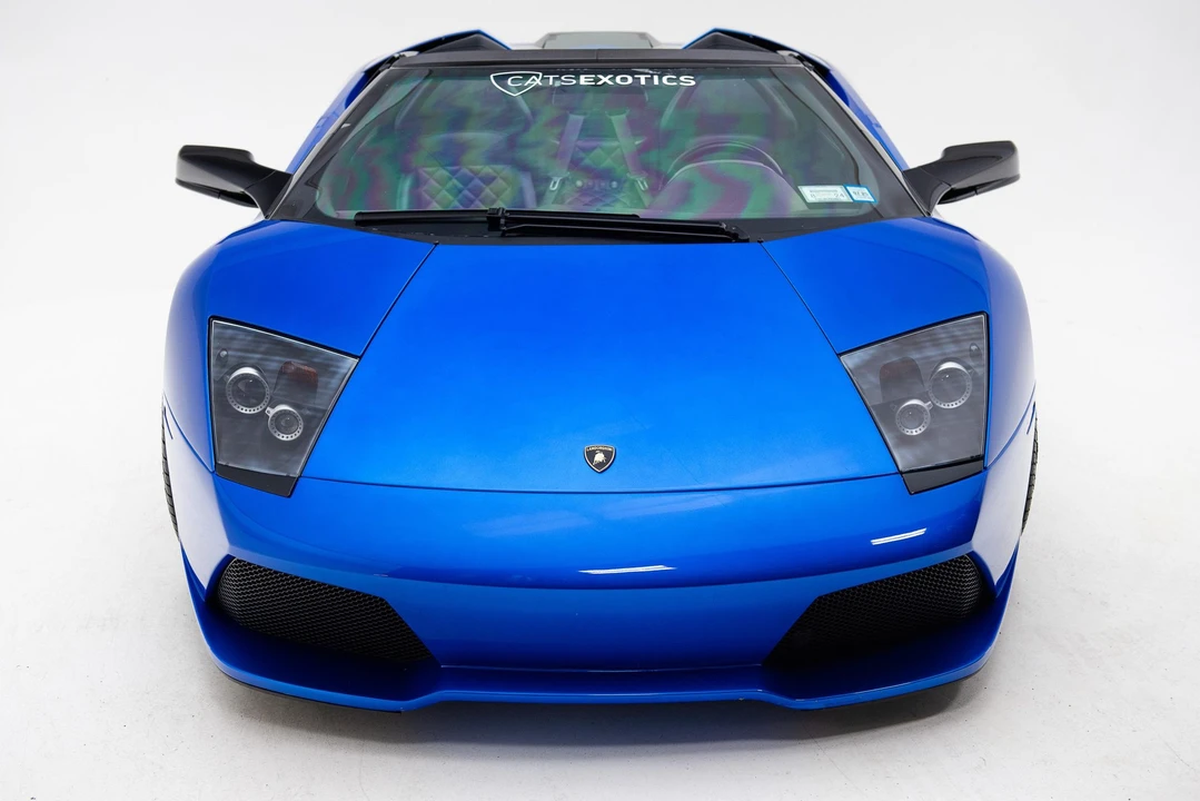 2008 Lamborghini Murcielago LP640 - Image 28 of 31