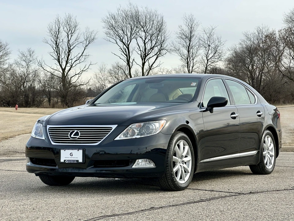 2008 Lexus LS 4th Gen - Image 7 of 31