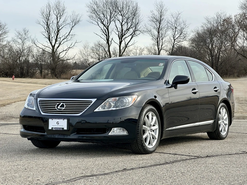 2008 Lexus LS 4th Gen - Image 8 of 31