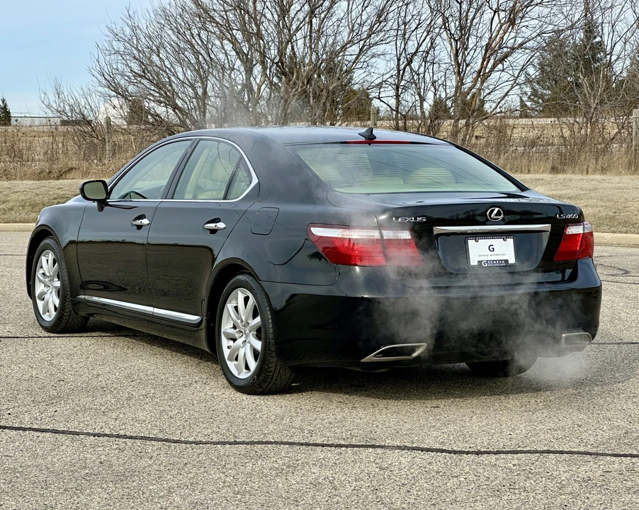 2008 Lexus LS 4th Gen - Image 11 of 31