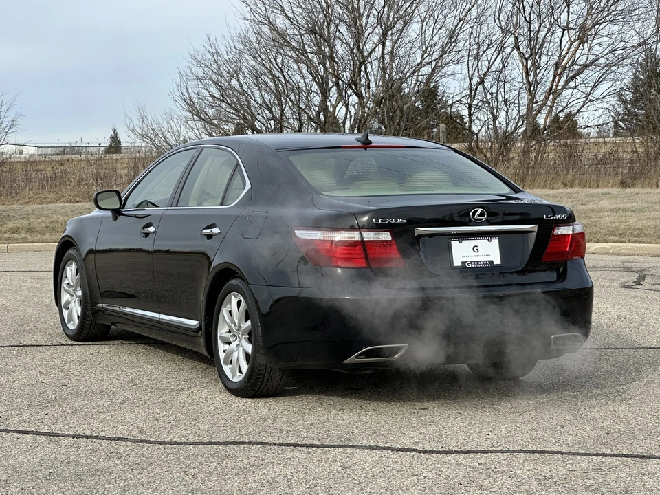 2008 Lexus LS 4th Gen - Image 12 of 31