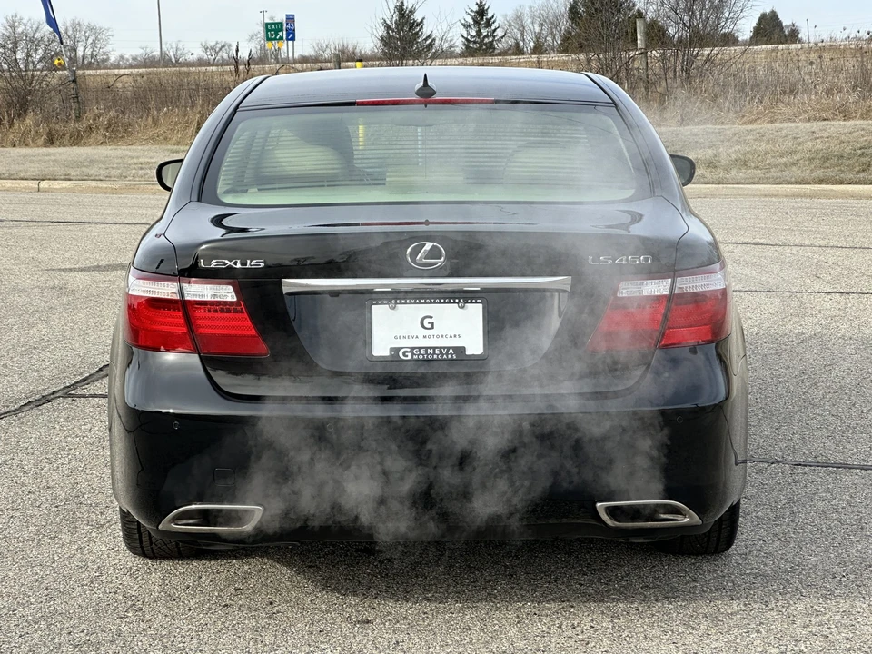2008 Lexus LS 4th Gen - Image 13 of 31