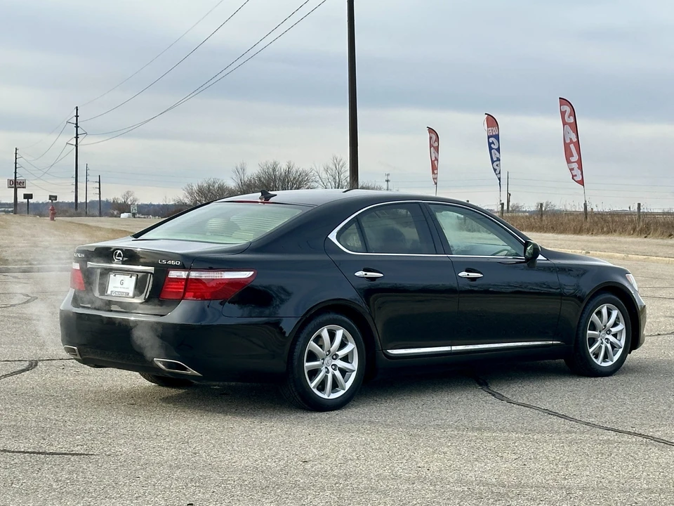 2008 Lexus LS 4th Gen - Image 14 of 31