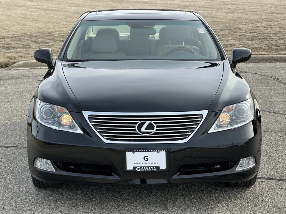 2008 Lexus LS 4th Gen - Image 17 of 31