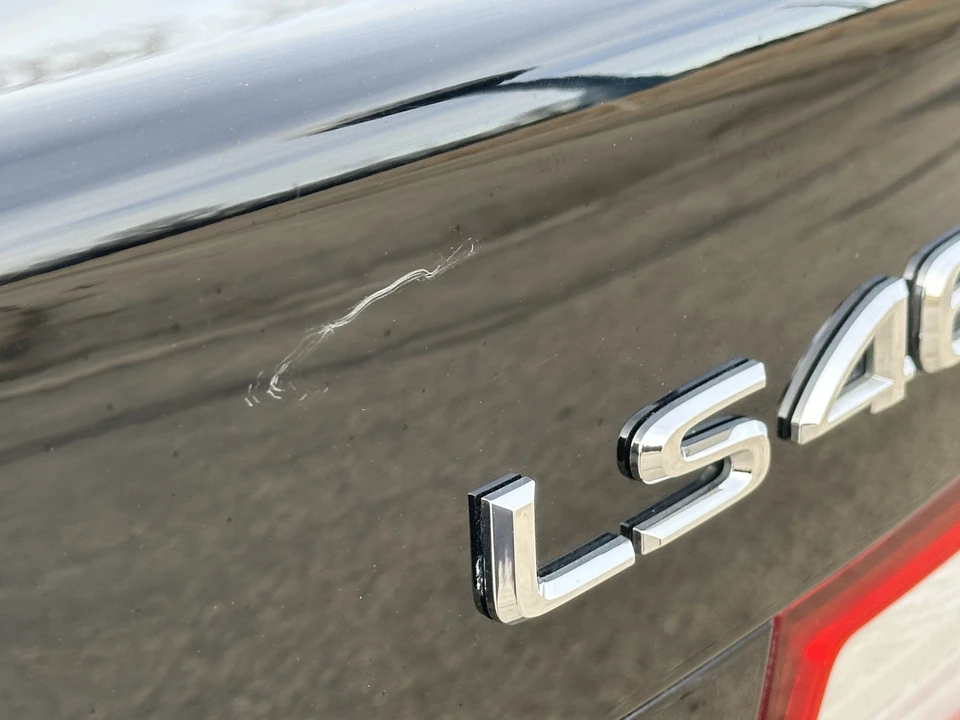 2008 Lexus LS 4th Gen - Image 29 of 31