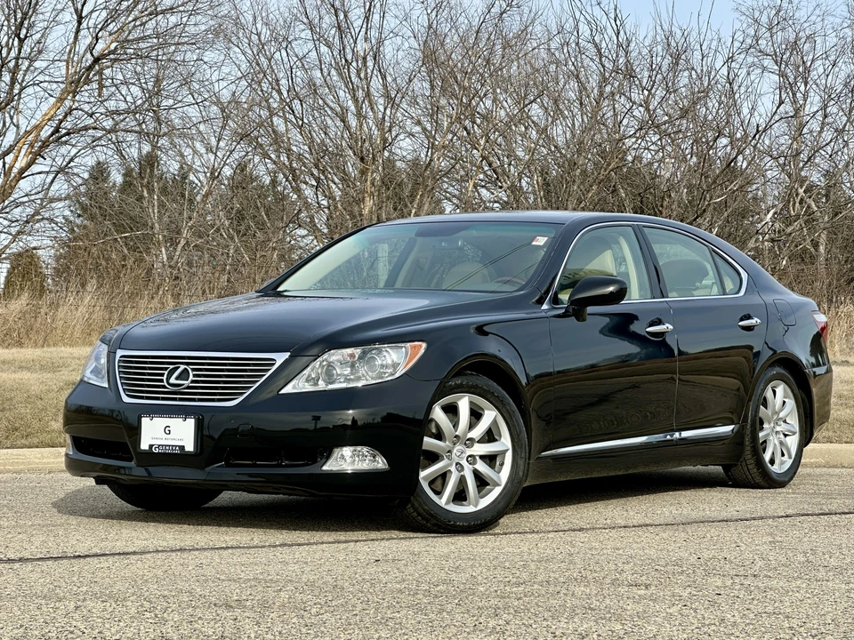 2008 Lexus LS 4th Gen - Image 3 of 31