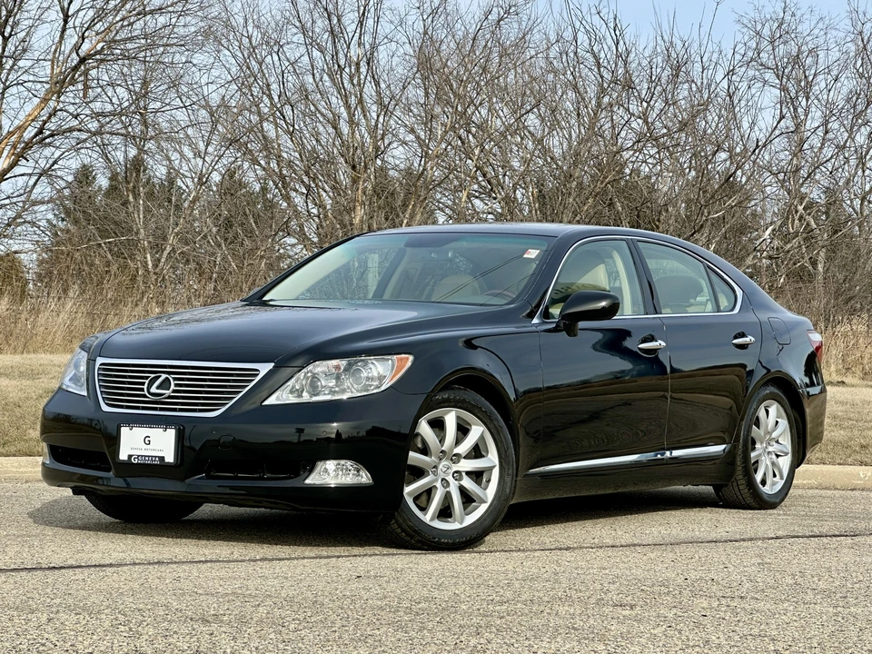 2008 Lexus LS 4th Gen - Image 2 of 31
