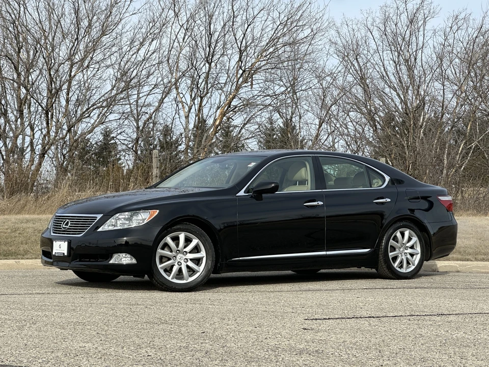 2008 Lexus LS 4th Gen - Image 6 of 31