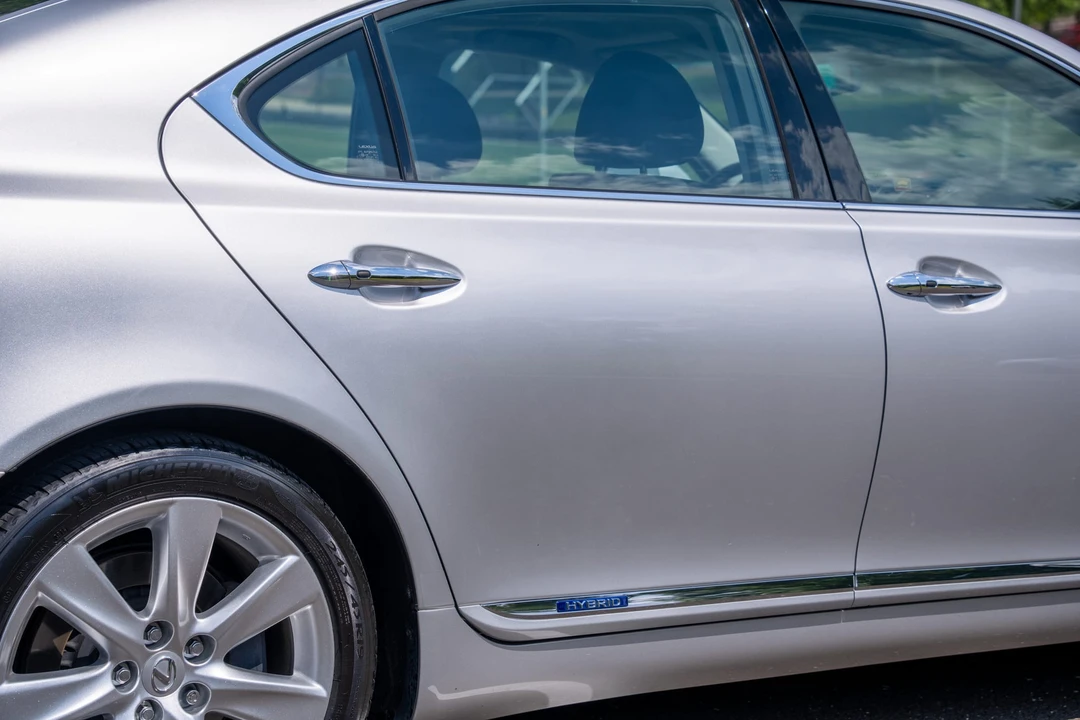 2008 Lexus LS 4th Gen - Image 31 of 31