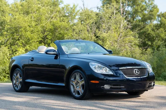 2008 Lexus SC430