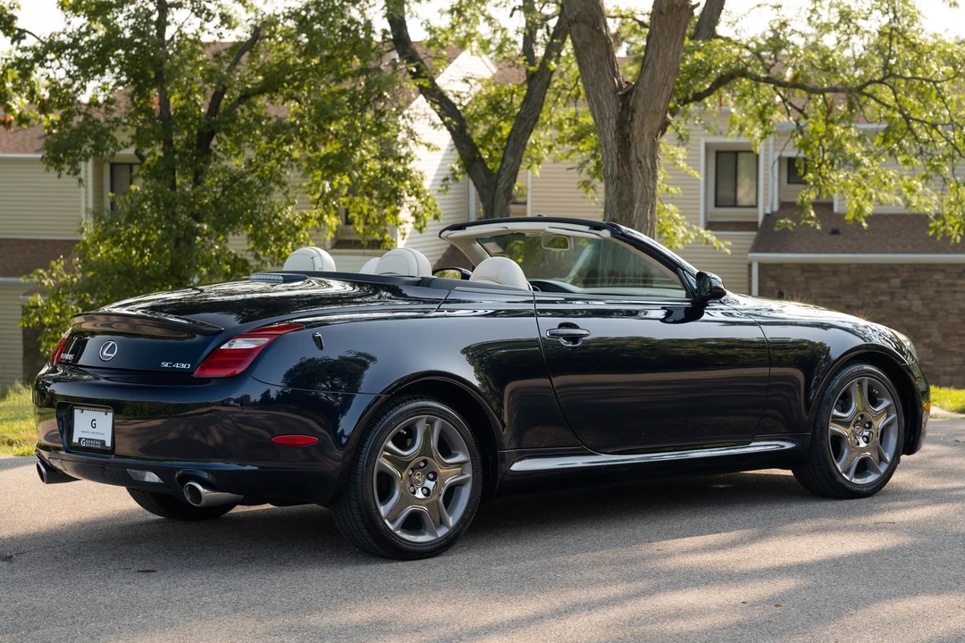2008 Lexus SC430 - Image 26 of 31