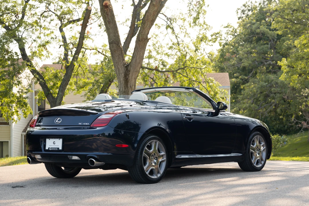 2008 Lexus SC430 - Image 25 of 31