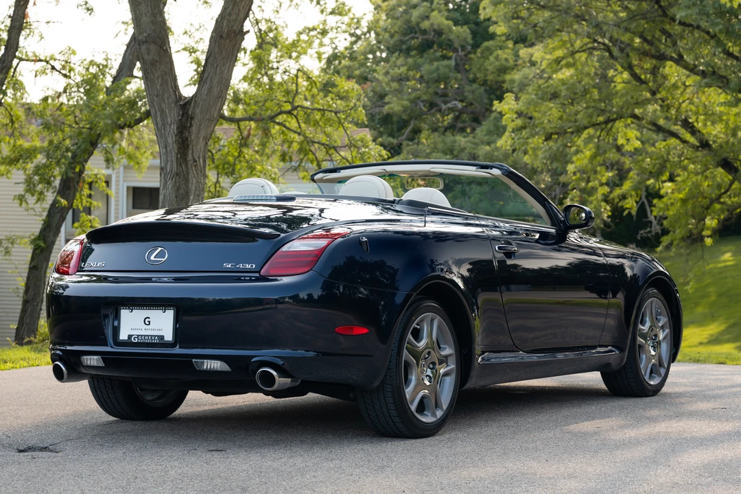 2008 Lexus SC430 - Image 15 of 31