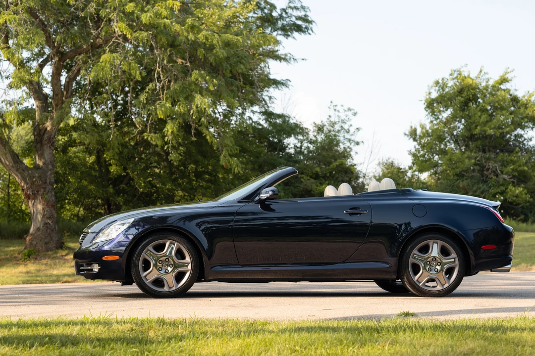 2008 Lexus SC430 - Image 9 of 31
