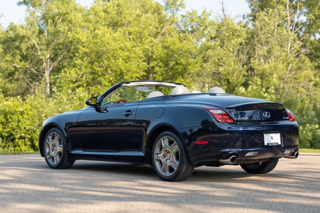2008 Lexus SC430 - Image 13 of 31