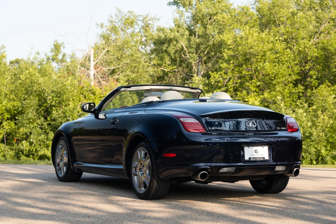 2008 Lexus SC430 - Image 14 of 31